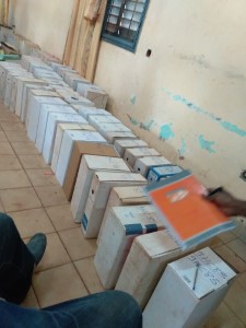Archives du Haut commissariat