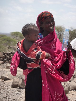 Khadija et Souleyman
