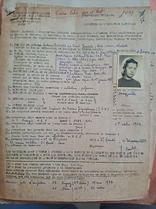 petit clin d'œil à Vincent, le dossier, trouvé par Éliane, de Geneviève BOULEY, née à Arc-lès-Gray en Haute-Saône. https://archives.haute-saone.fr/ark:/77977/141465.740920/daogrp/0/115