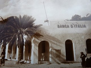 Banque d'Italie à Assab